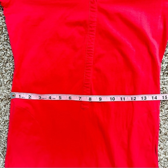 Athleta Carried Away Dress Crochet Hooded XS - Picture 3 of 8